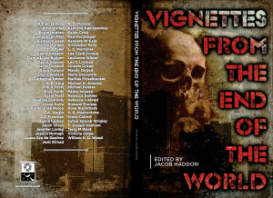 Vignettes cover, designed by Bob Ford